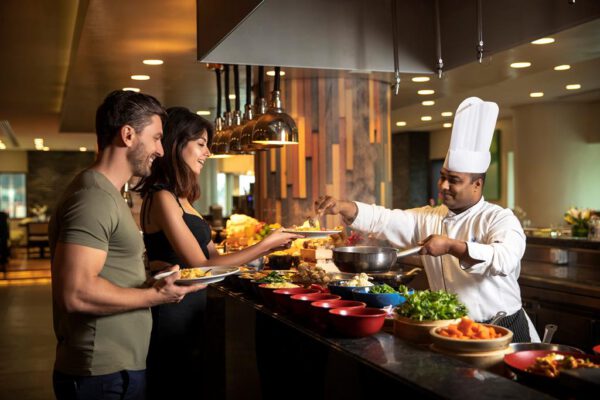 Towers Rotana - Afbeelding 4