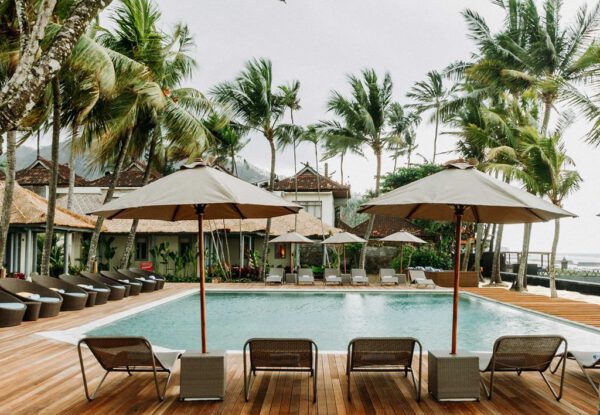 Nirwana Beach and Resort - Afbeelding 4