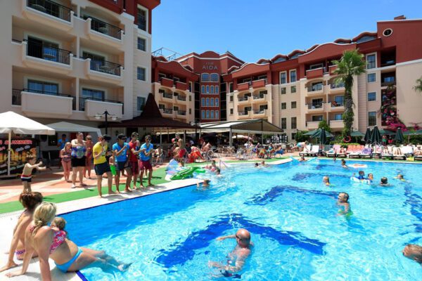 Club Aïda - Afbeelding 3